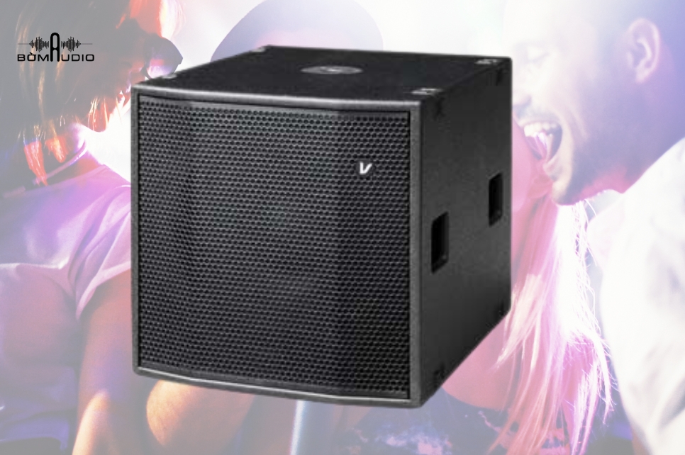 Đánh giá chi tiết loa subwoofer Verity SUB 115