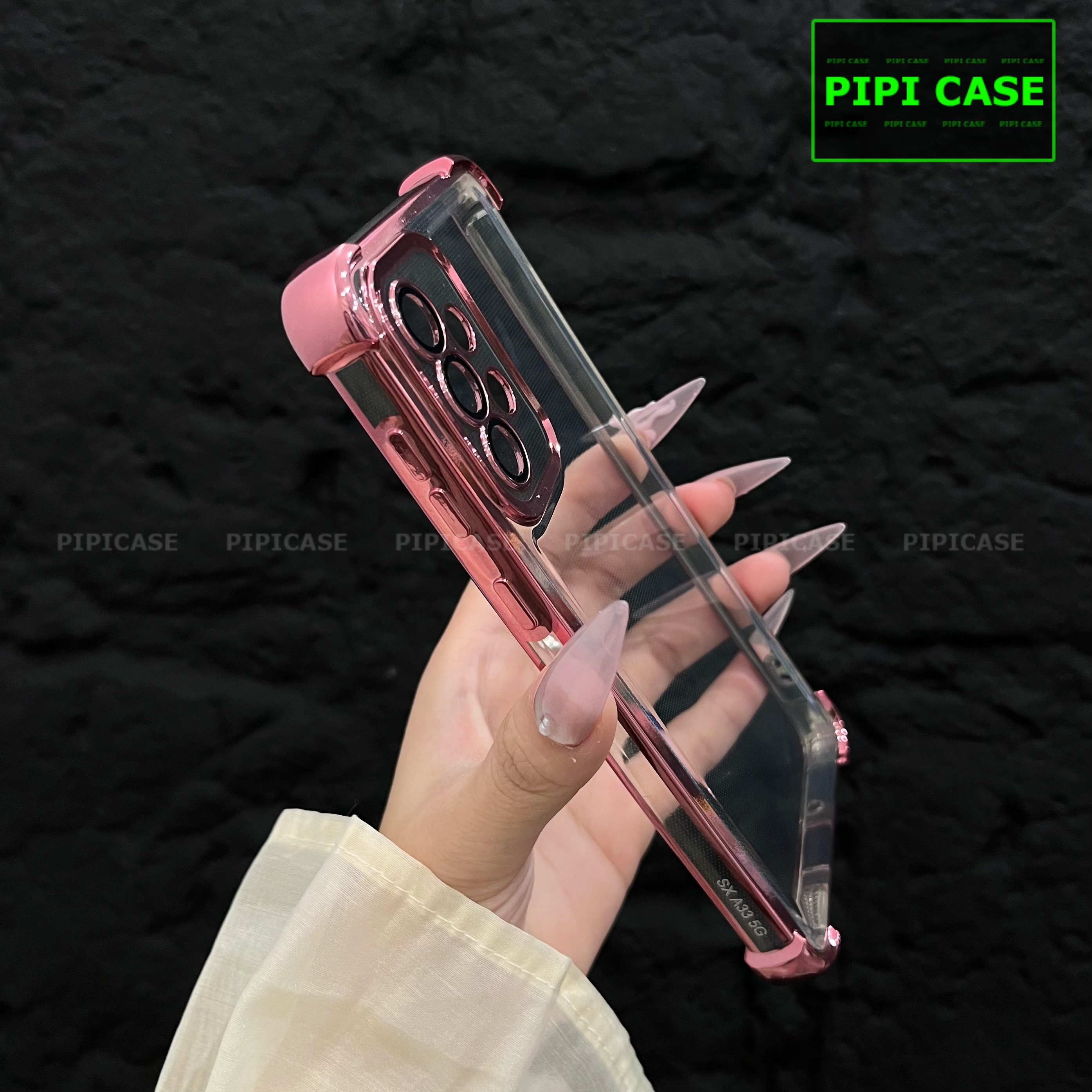 Ốp Lưng Samsung A53 - Gu - Hồng_thumbnail_1