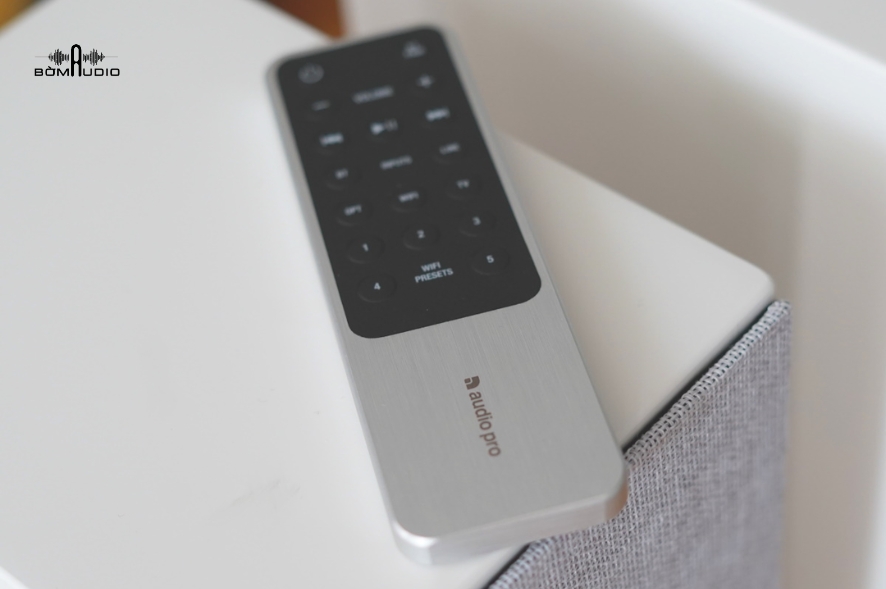 ĐIỀU KHIỂN AUDIO PRO A28