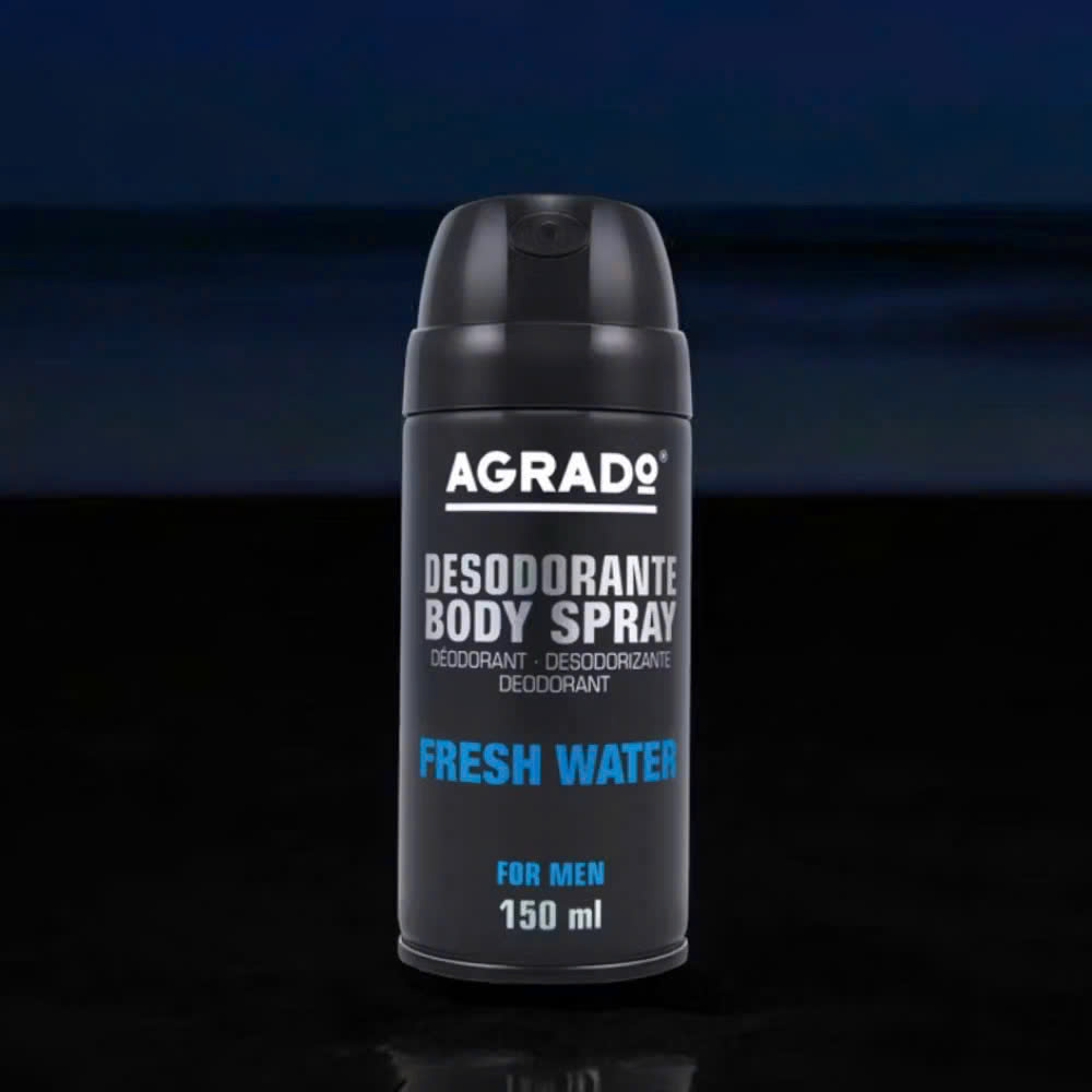 Xịt Khử Mùi Body Nam Agrado 150ml_thumbnail_5