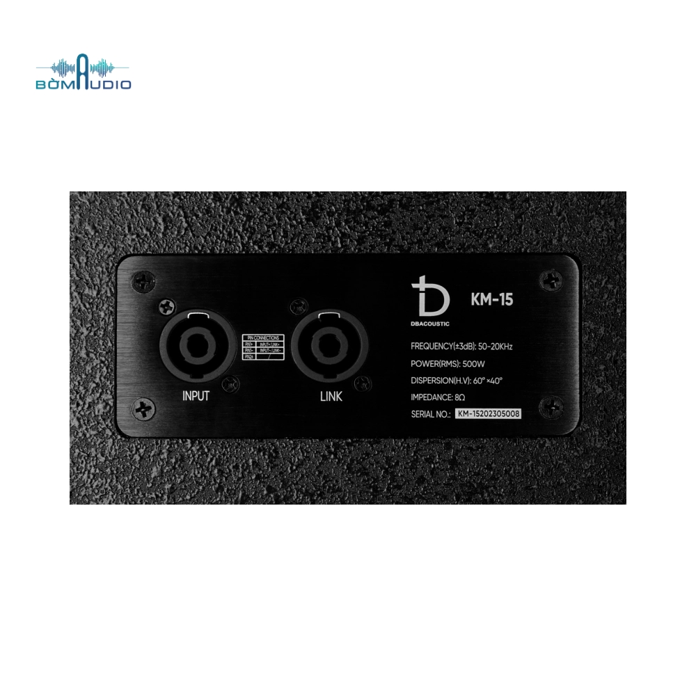 Loa Monitor DBACOUSTIC KM-15_thumbnail_5