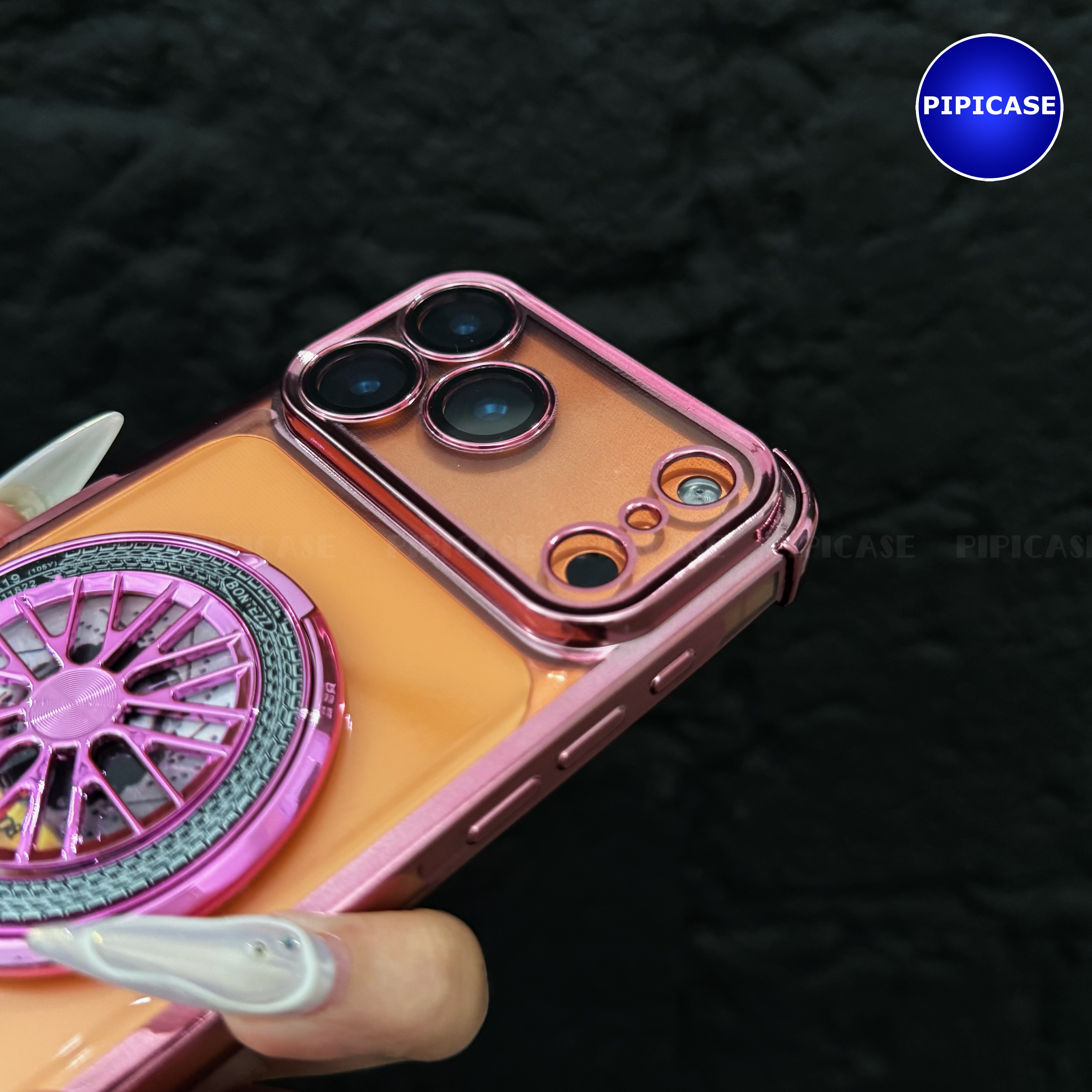 Ốp Lưng iPhone 17 Pro Max - AB - Hồng_thumbnail_23