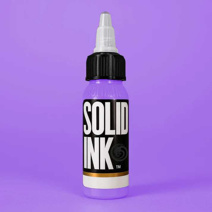 Solid Ink 1oz - Lavender