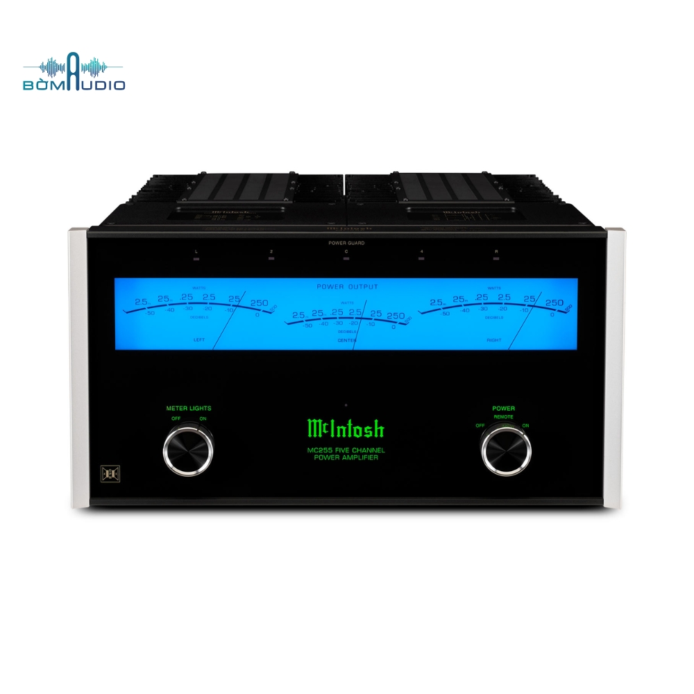 Power Amply MCINTOSH MC255_thumbnail_0