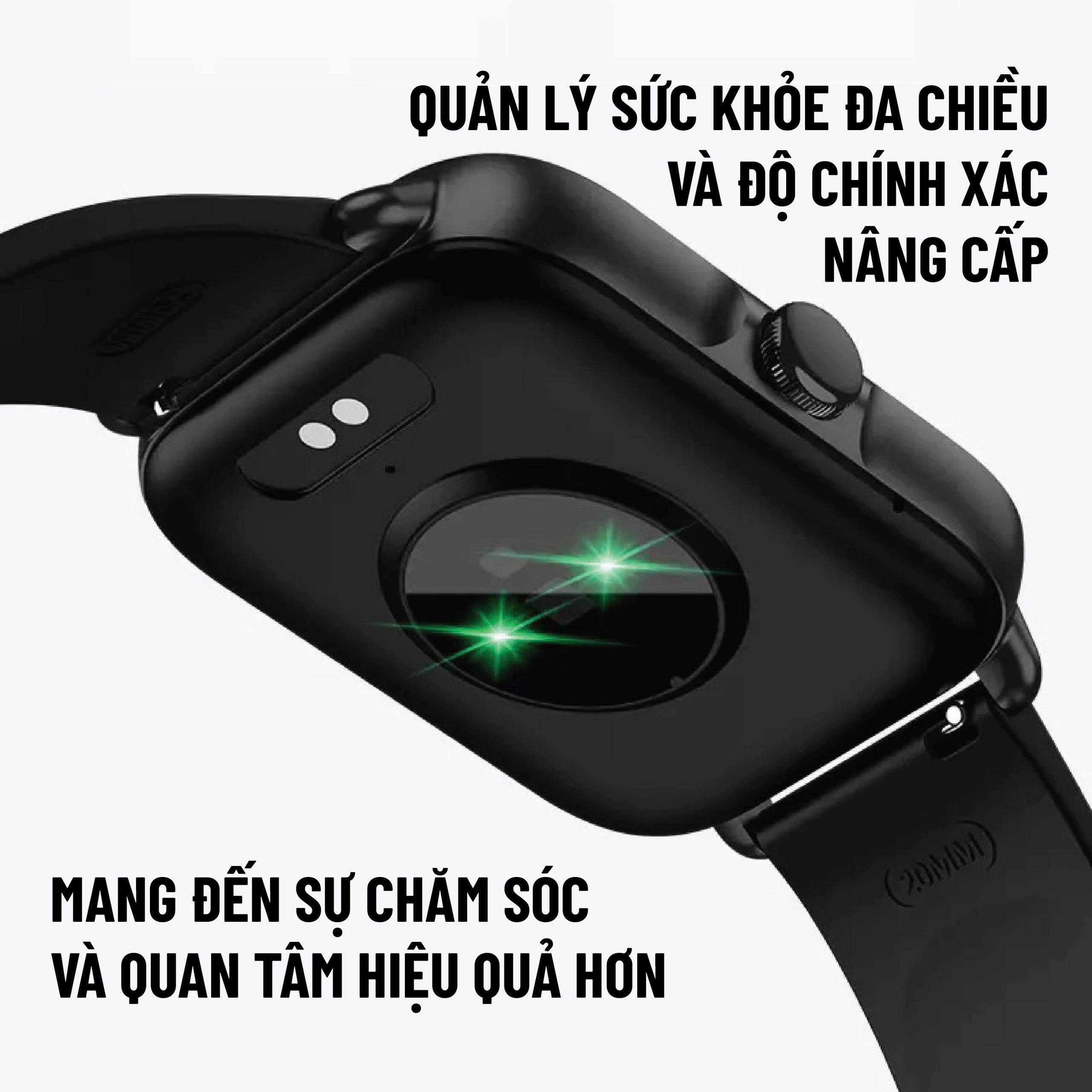 Đồng hồ thông minh Colmi Đen - P28PLUS_thumbnail_3