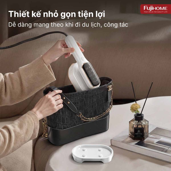 Bàn là  (bàn ủi) hơi nước cầm tay Fujihome SI718AW ( chọn là theo loại vải )_thumbnail_16