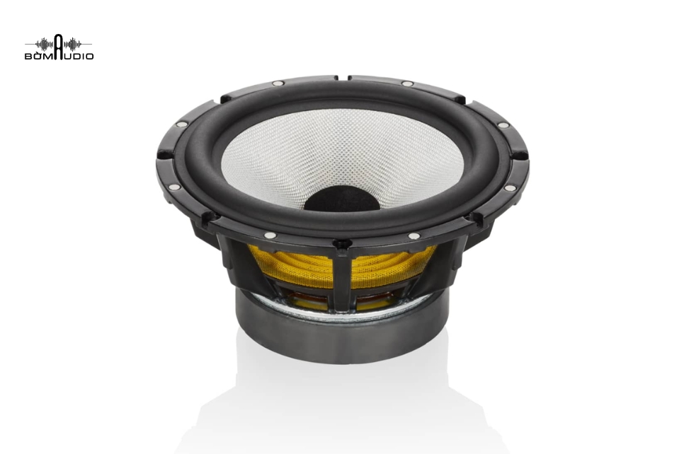Nâng cấp củ loa Mid-Woofer