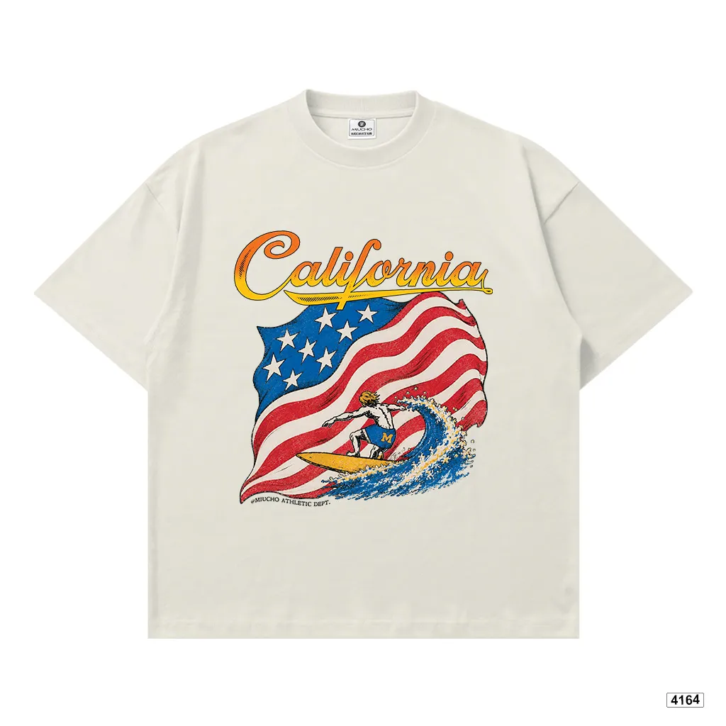 Áo thun boxy nam nữ street style California Miucho 4164_thumbnail_11