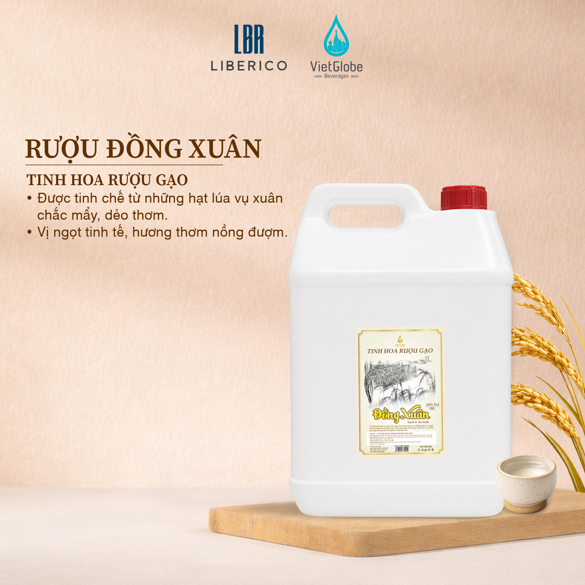 Rượu Đồng Xuân - can 10L_thumbnail_1