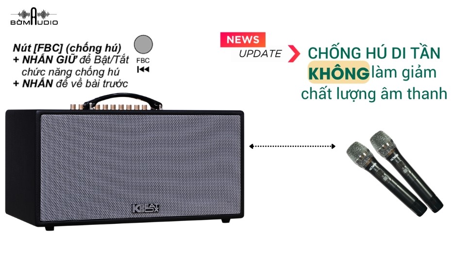 Chức năng cải tiến hiện đại