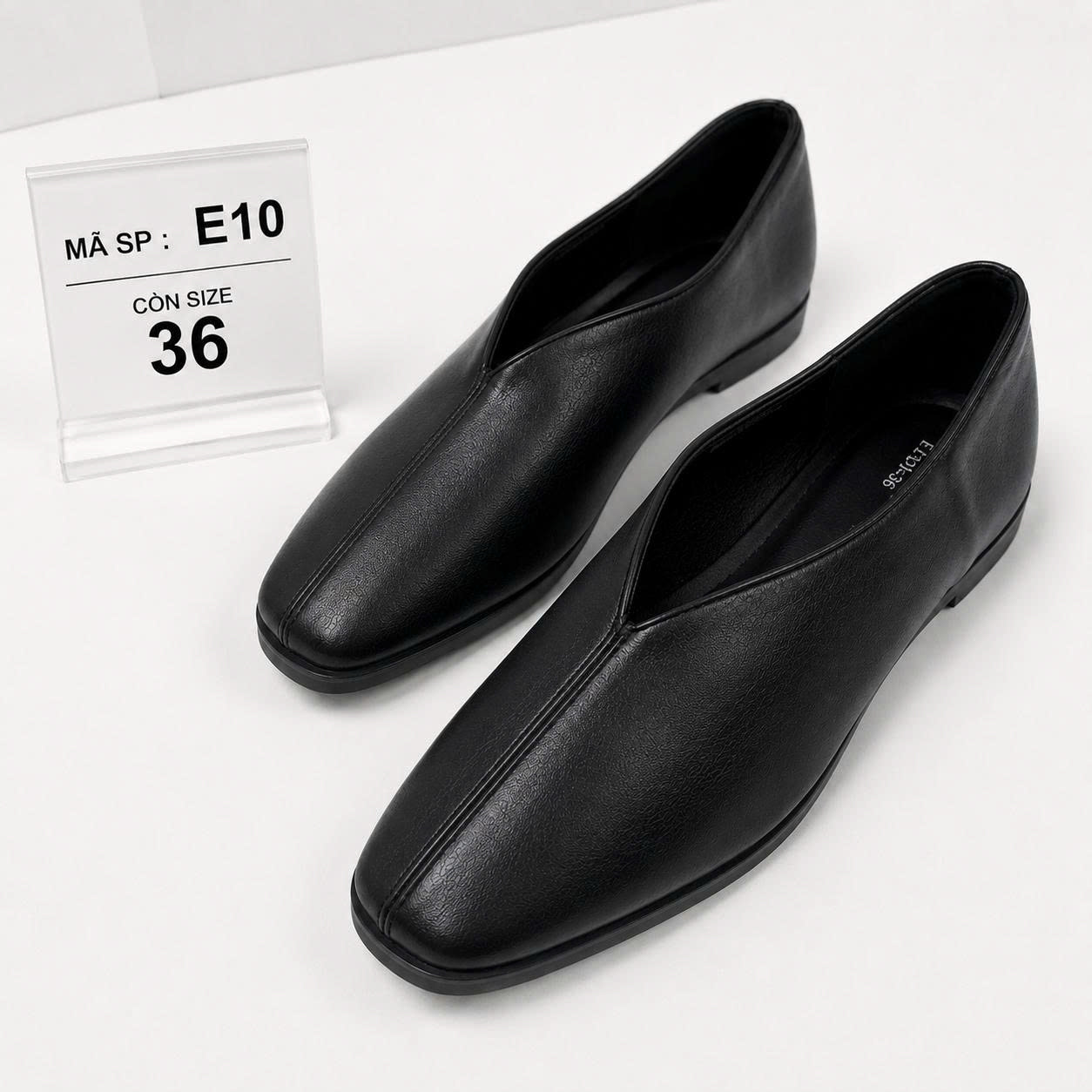 E10 -GIÀY DÉP USA