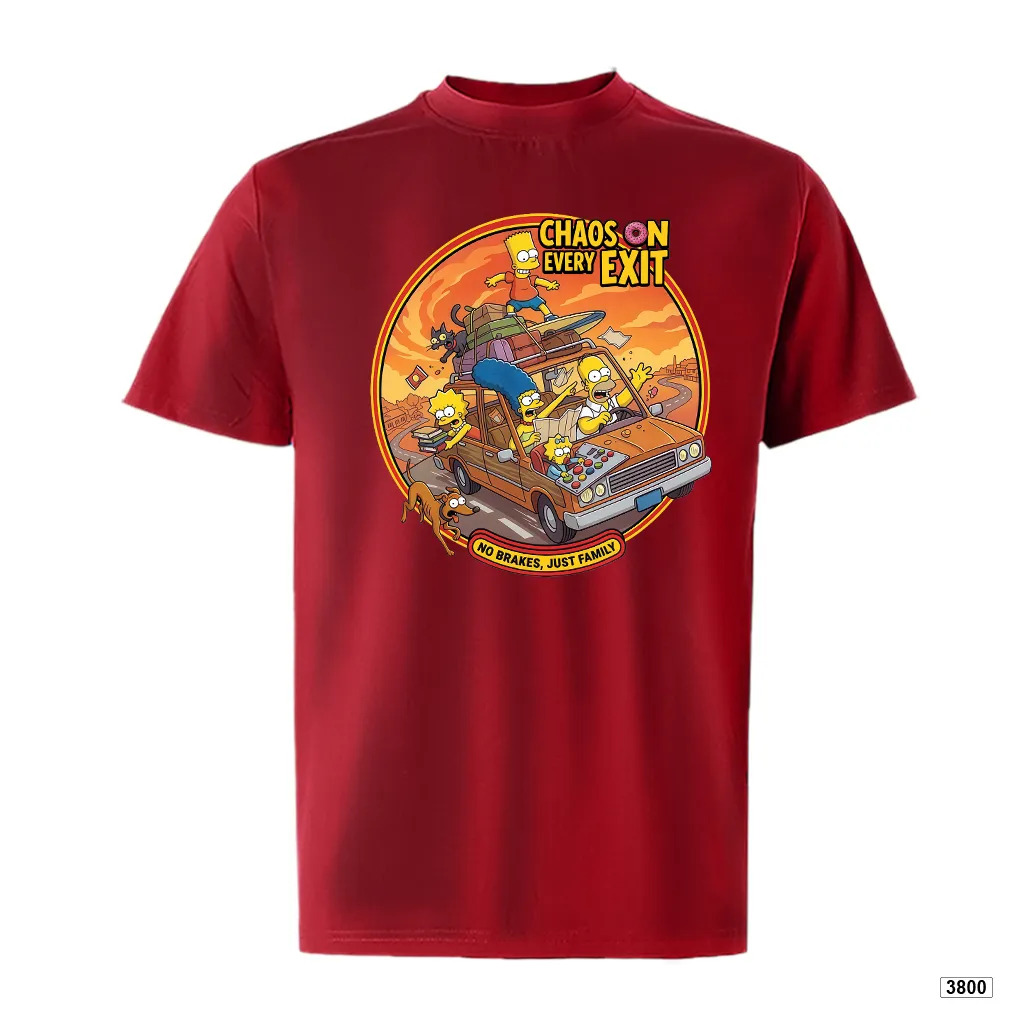 Áo thun nam oversize graphic family trip vibe tuổi thơ vui nhộn TeePrint 3800_thumbnail_10