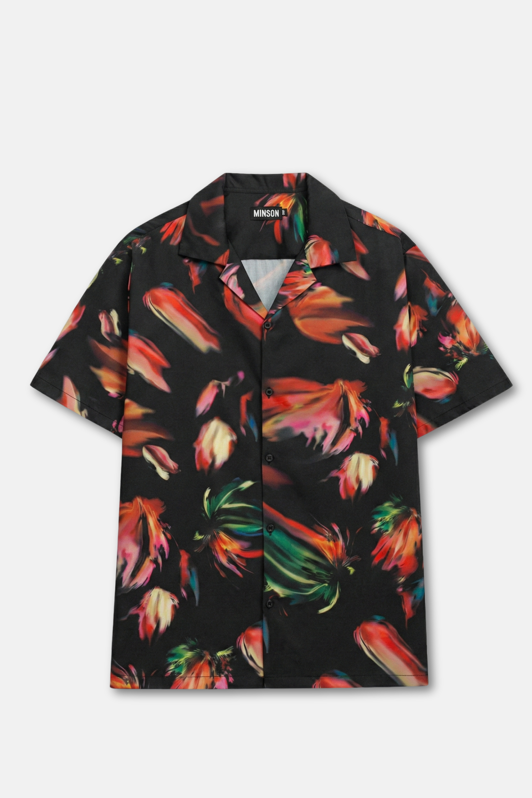 TROPICAL CUBAN SHIRT 22