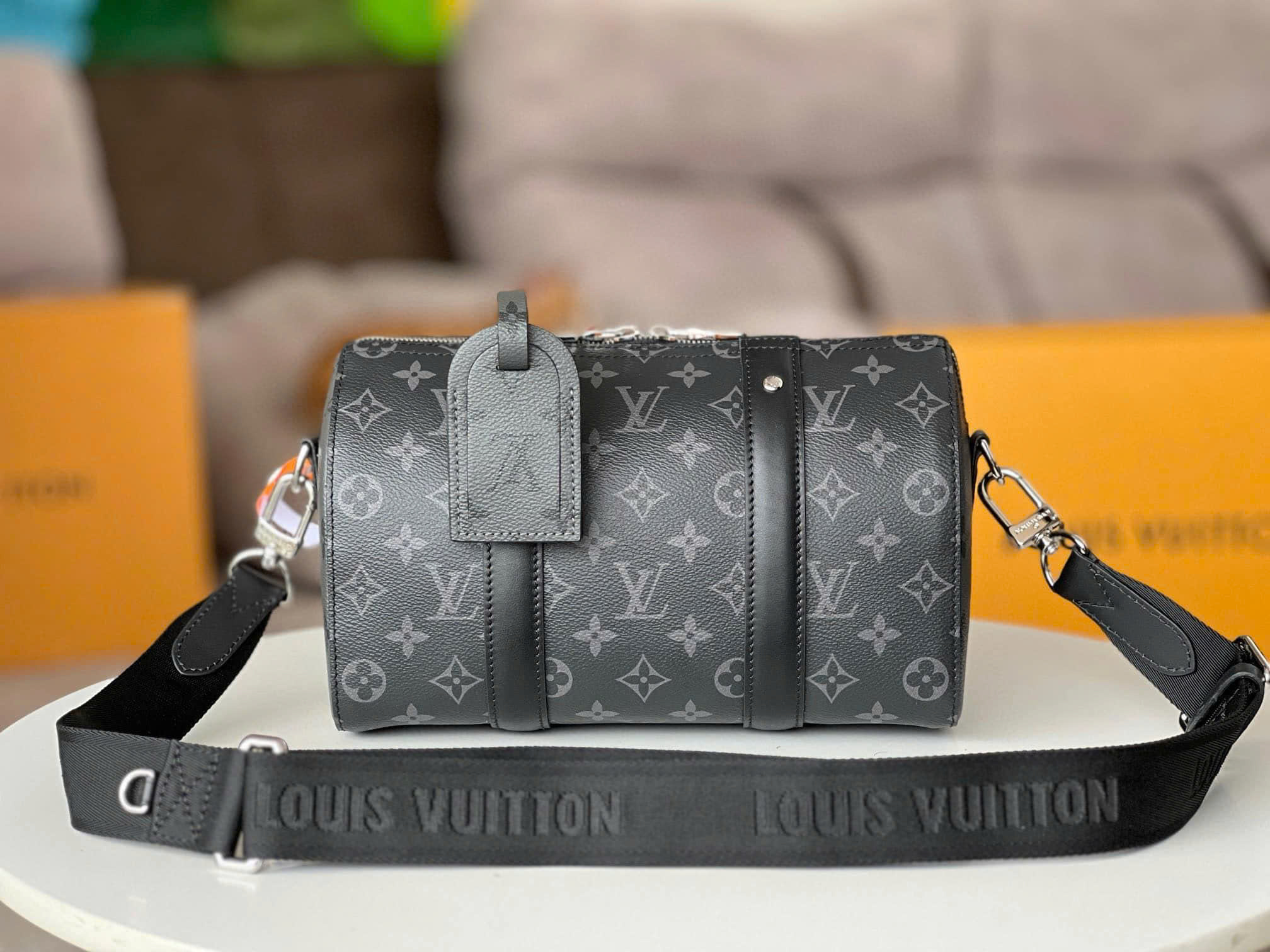 Túi  LV City Keepall