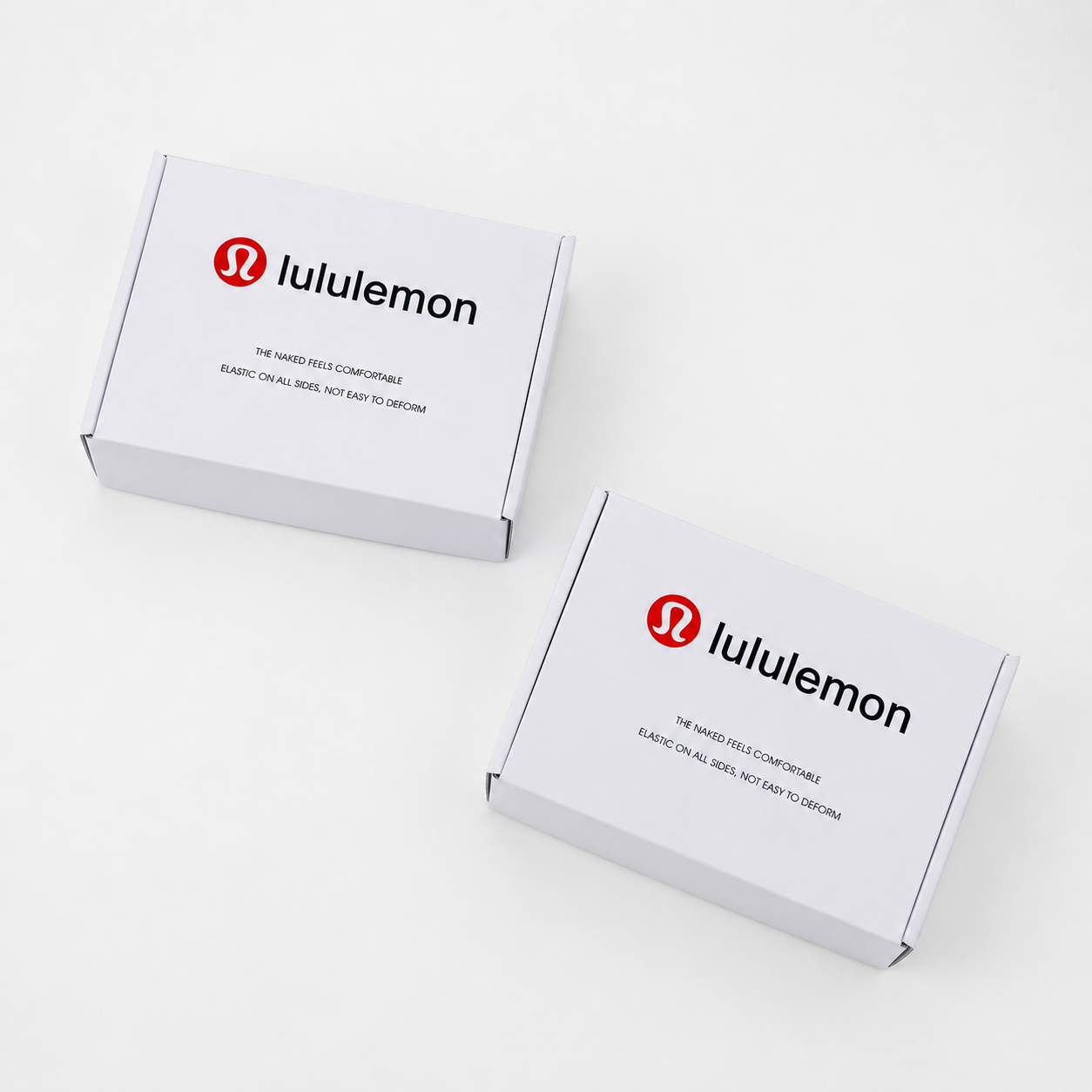 Combo 5 Tất Fullbox Cổ Cao Lululemon