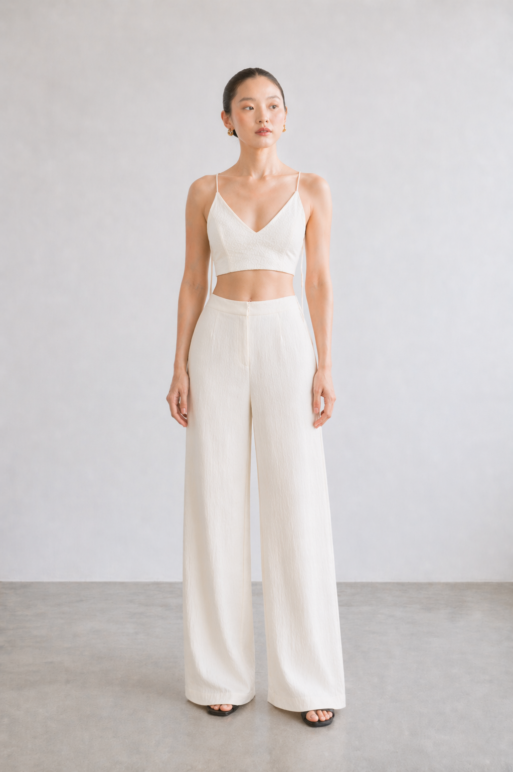 QUẦN FLUID WIDE PANTS