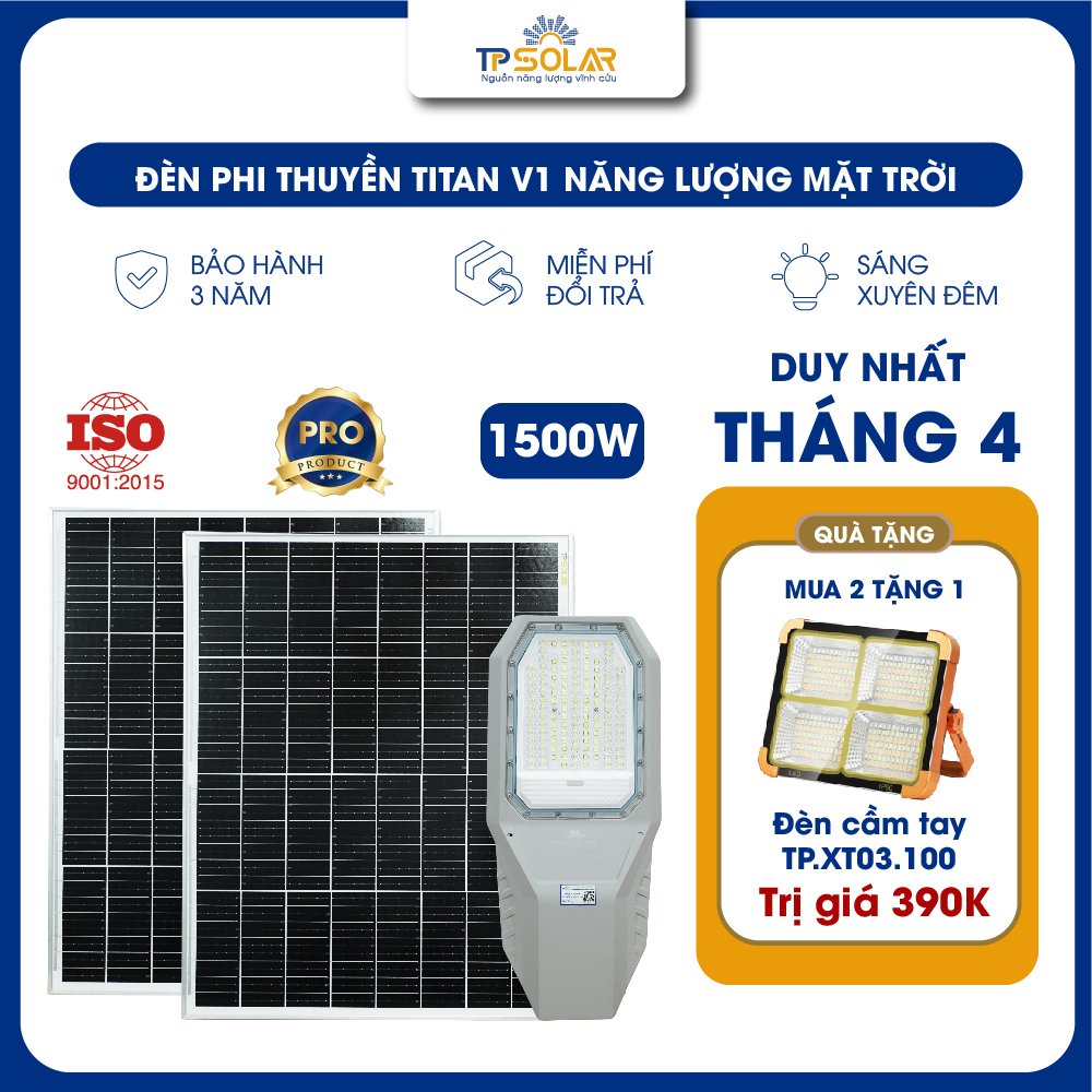 Đèn phi thuyền TITAN V1 năng lượng mặt trời TP SOLAR PRO PT21_thumbnail_10