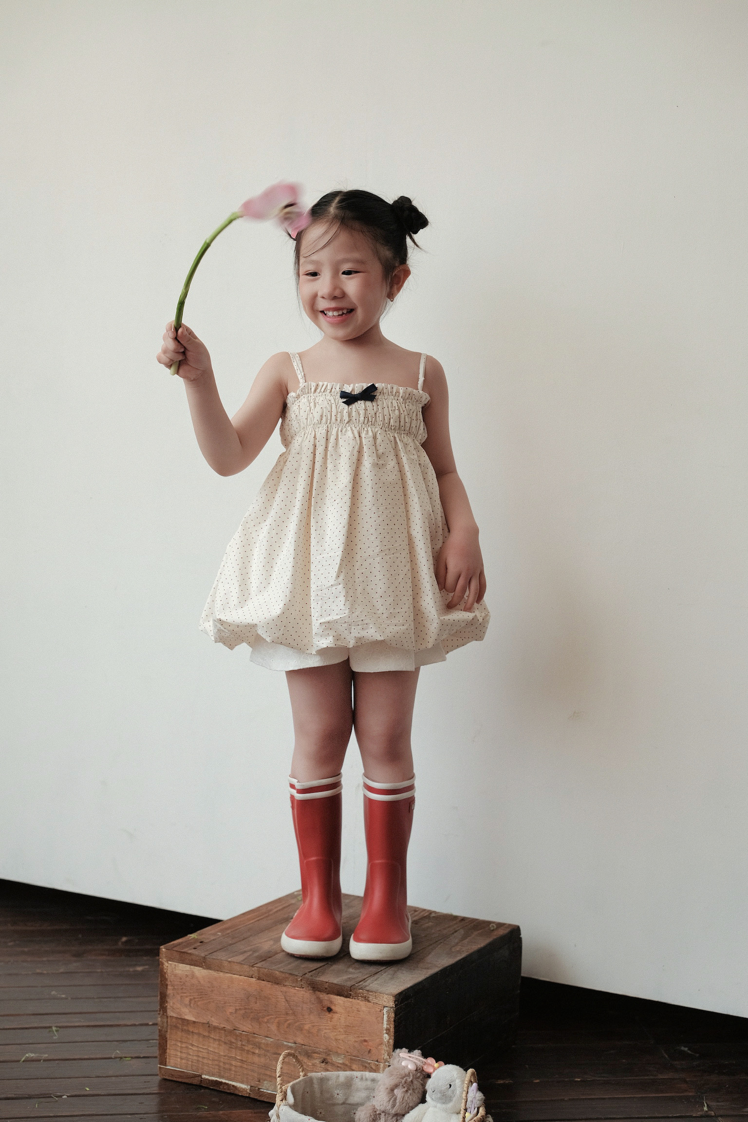 Carol Pumpkin Top (Áo Bí) 26