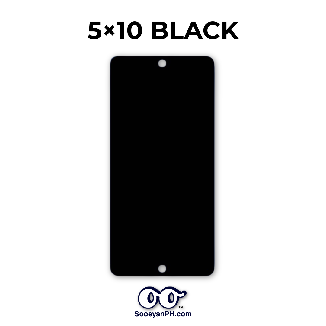 5×10 — Blank Acrylic House Plate_thumbnail_3