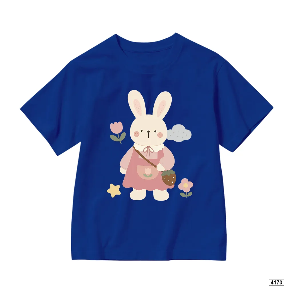 Áo thun bé gái Bunny chất thoáng mát Kado 4170_thumbnail_14
