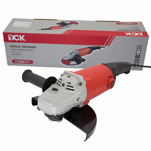 Máy mài góc 2200W 230mm KSM230A (Soft Start)-DCK