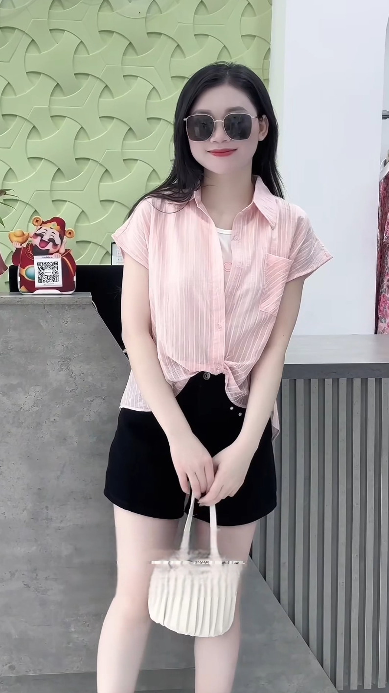 Quần short jean 868