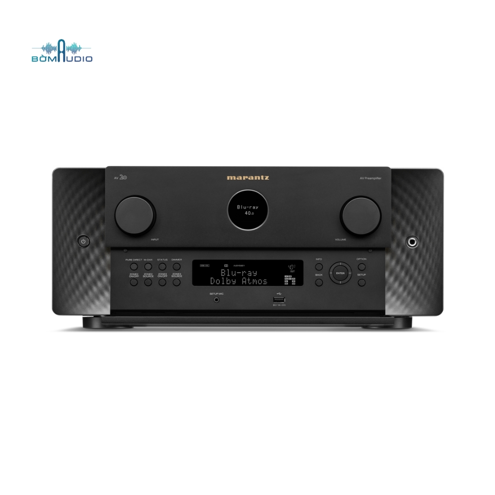 Pre Amply MARANTZ AV20_thumbnail_1