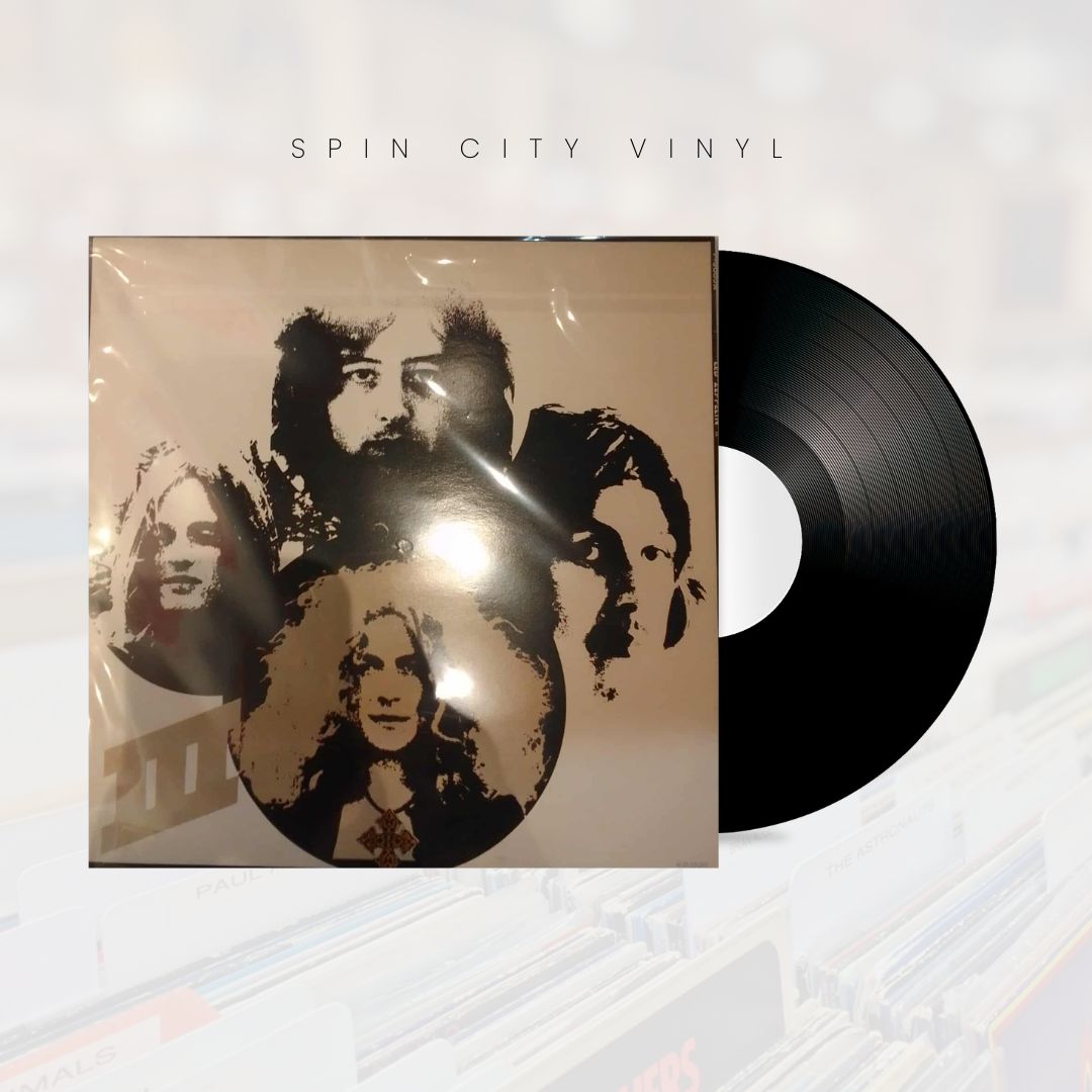 LED ZEPPLIN III