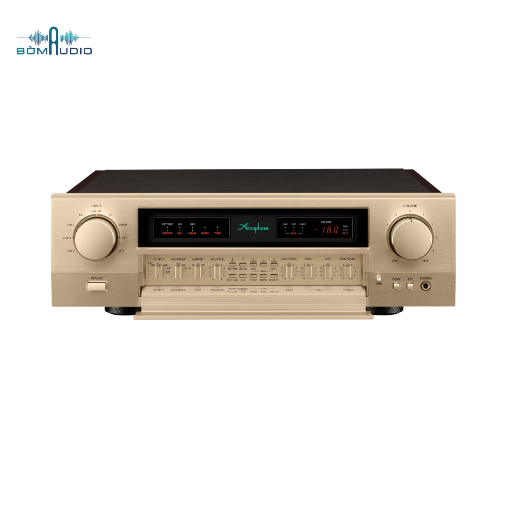 ACCUPHASE NHẬT BẢN
