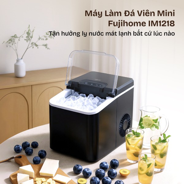 Máy làm đá viên mini IM1218_thumbnail_2