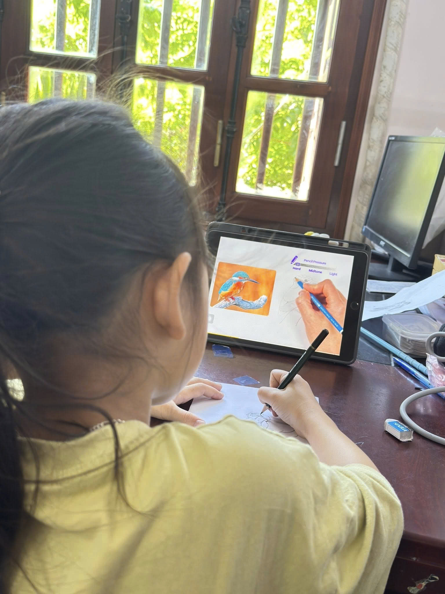 Tài khoản Simply Draw học vẽ