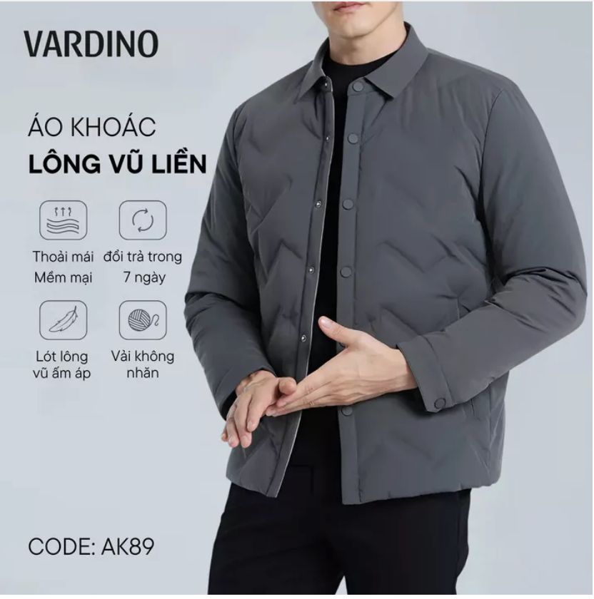 Checklist mua khoác len nam: tránh chọn sai form và chất liệu