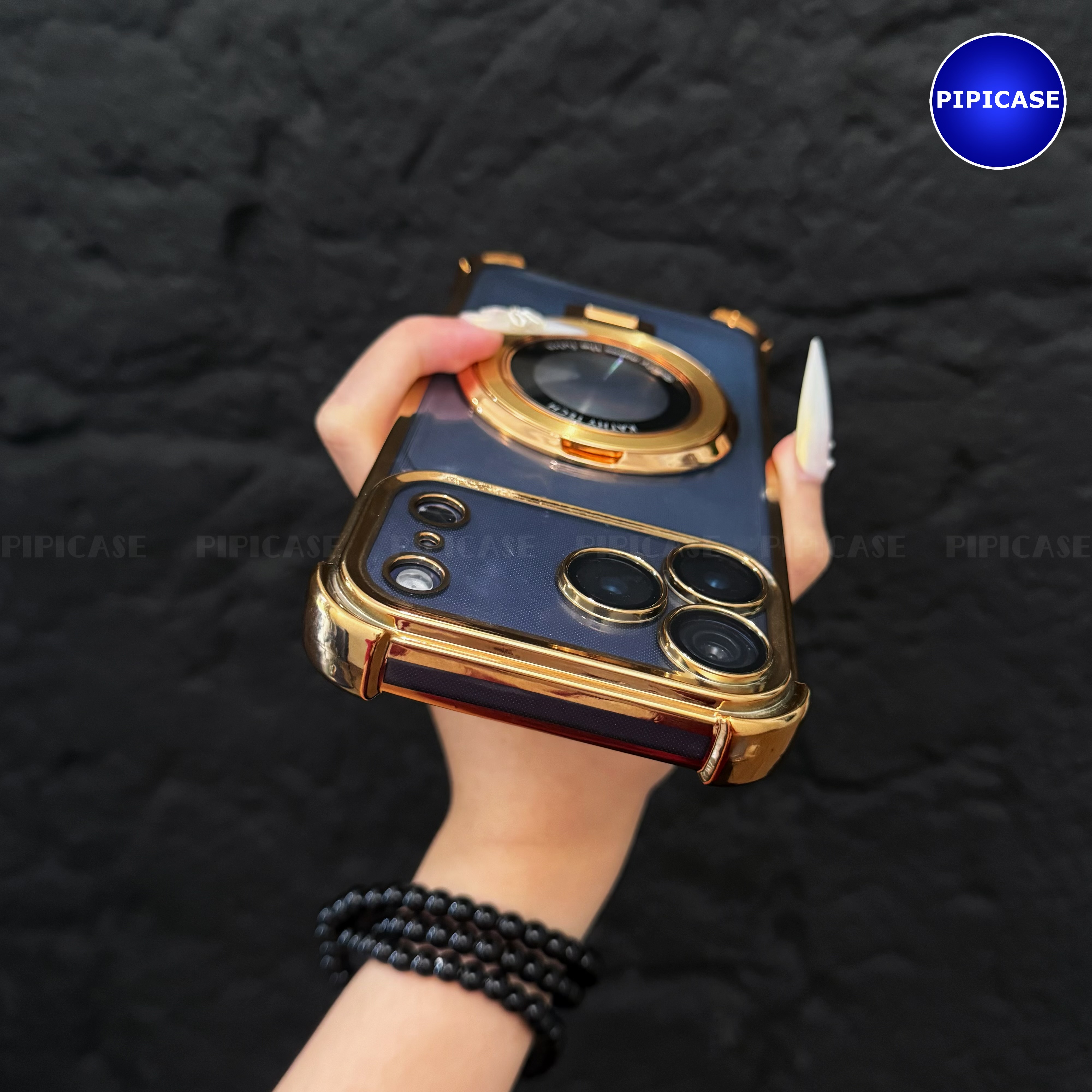 Ốp Lưng iPhone 17 Pro - Ven - Vàng_thumbnail_33