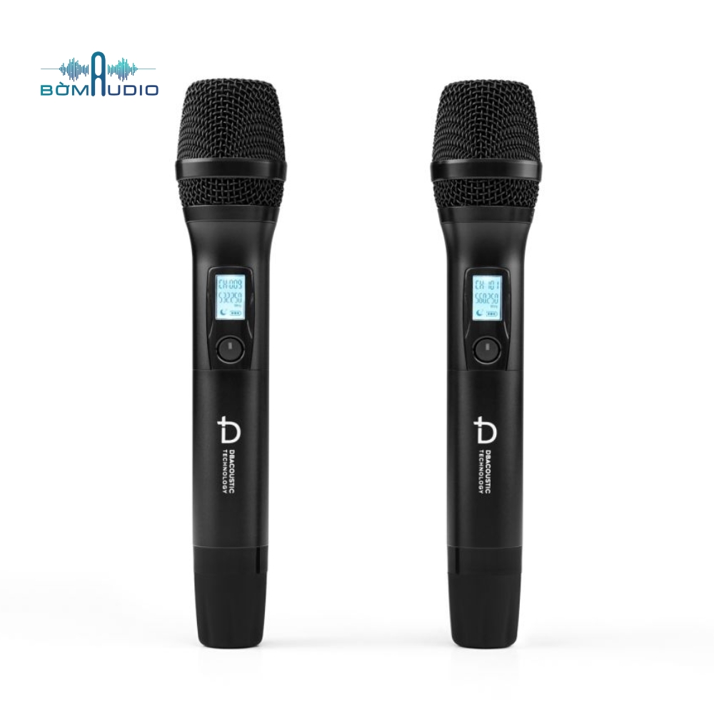 Amply Karaoke DBACOUSTIC AK600 PREMIUM_thumbnail_4