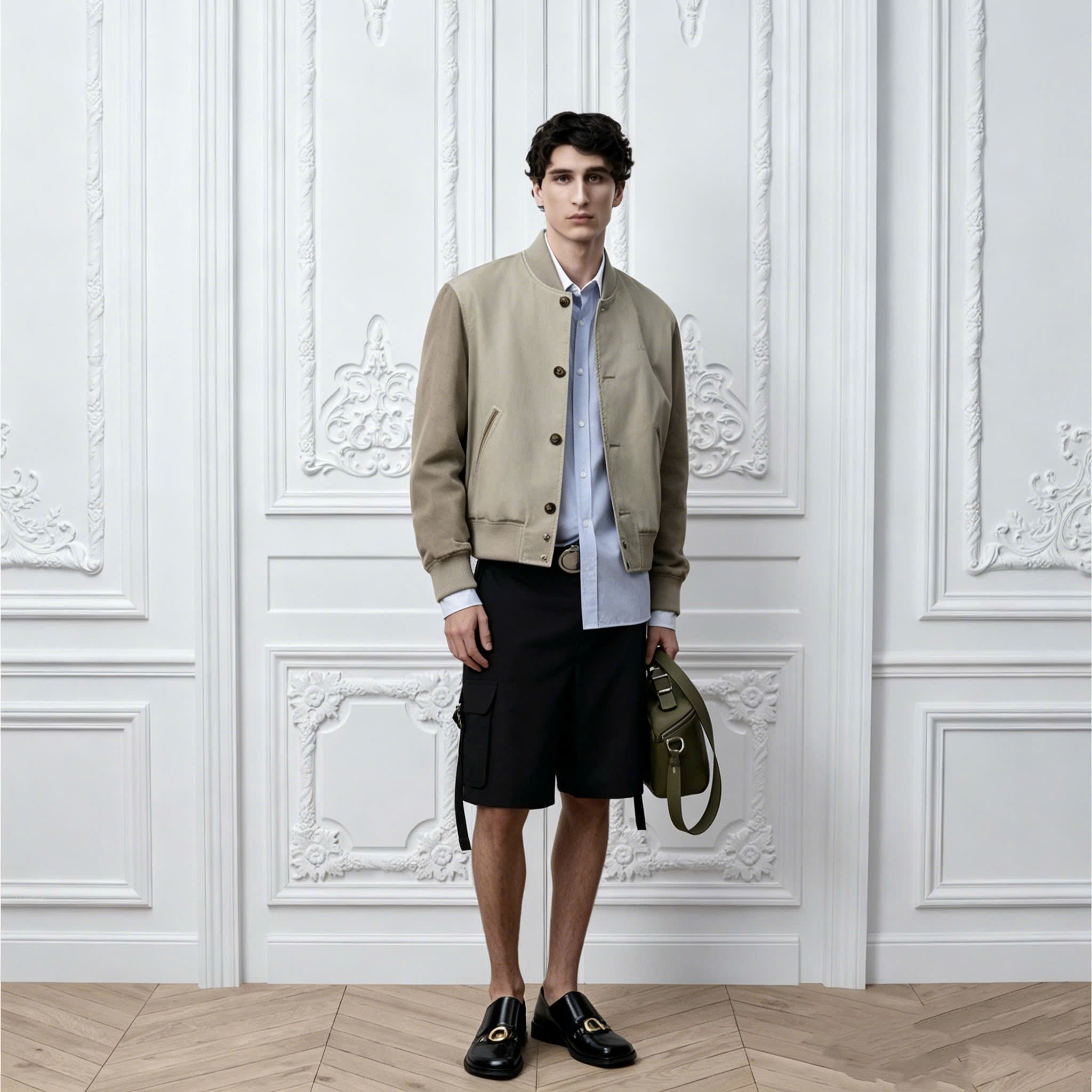 Short Dior