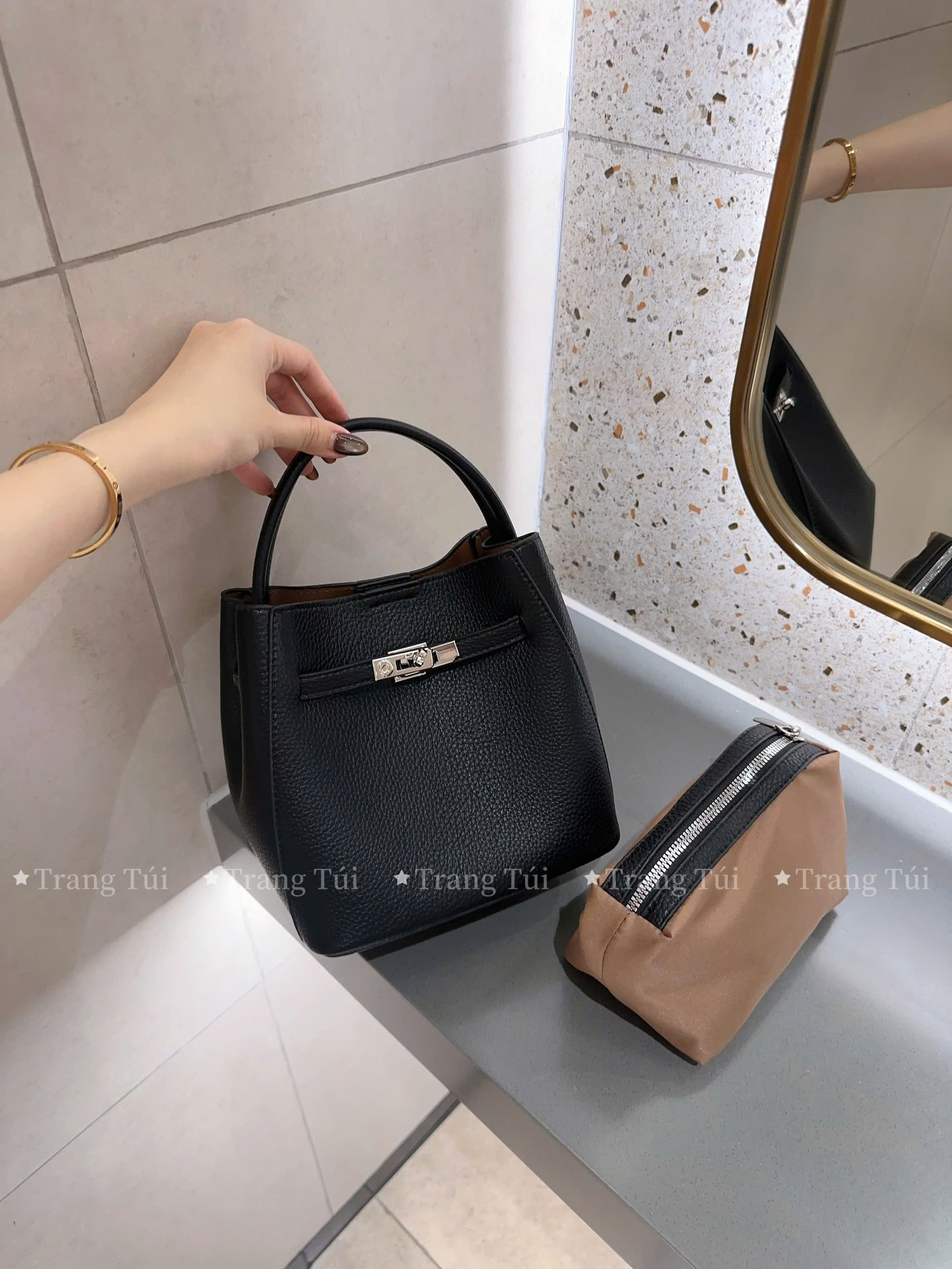 Túi QC giỏ xách size20 9901_thumbnail_3