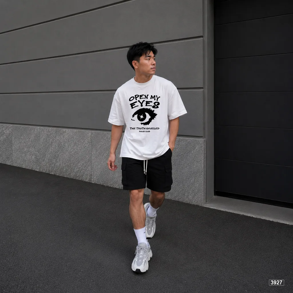 Áo thun nam form rộng năng động cá tính Polux 3927_thumbnail_5