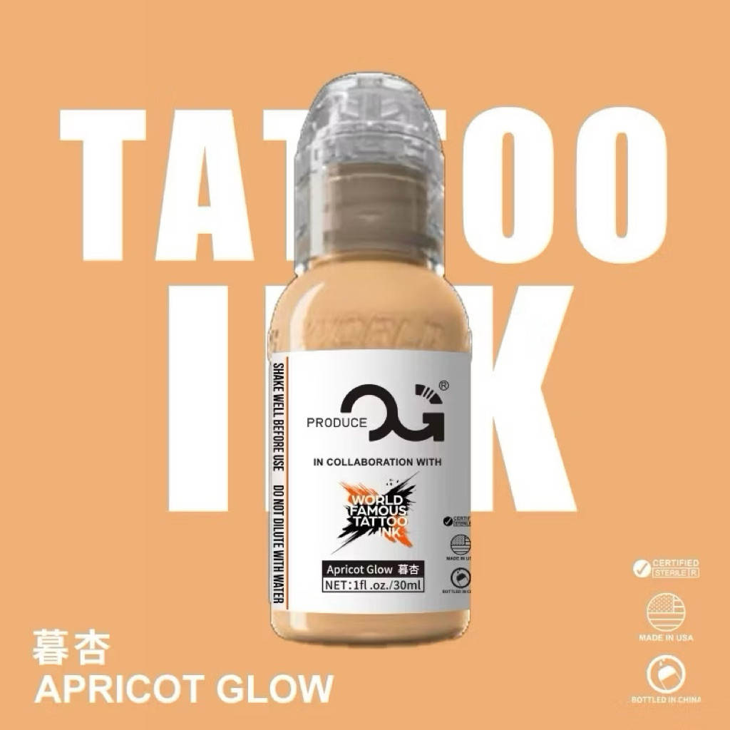 Mực xăm màu OG x WORLD FAMOUS chính hãng (1oz) - Made in USA - (HSD: 2028)_thumbnail_51