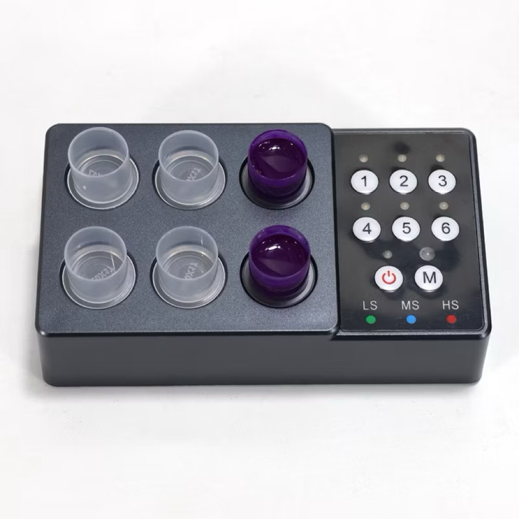 Máy Đảo Mực Tự Động (tối đa 6 hũ)