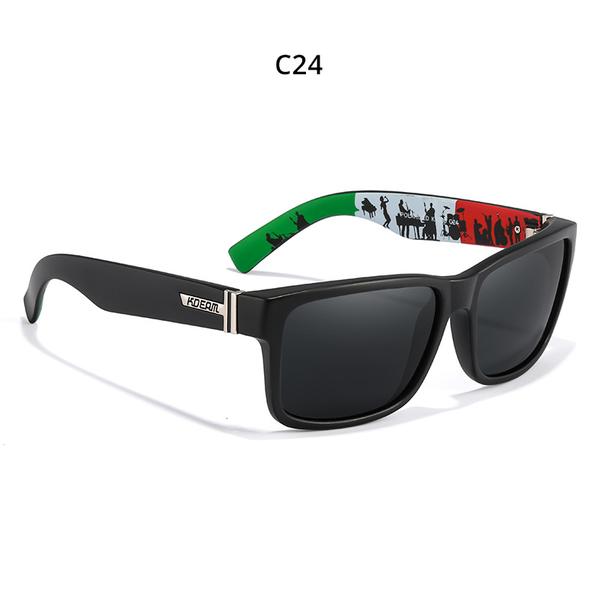 Kính mát phân cực KDEAM KD505 dáng vuông – Kính lái xe và thể thao ngoài trời_thumbnail_3