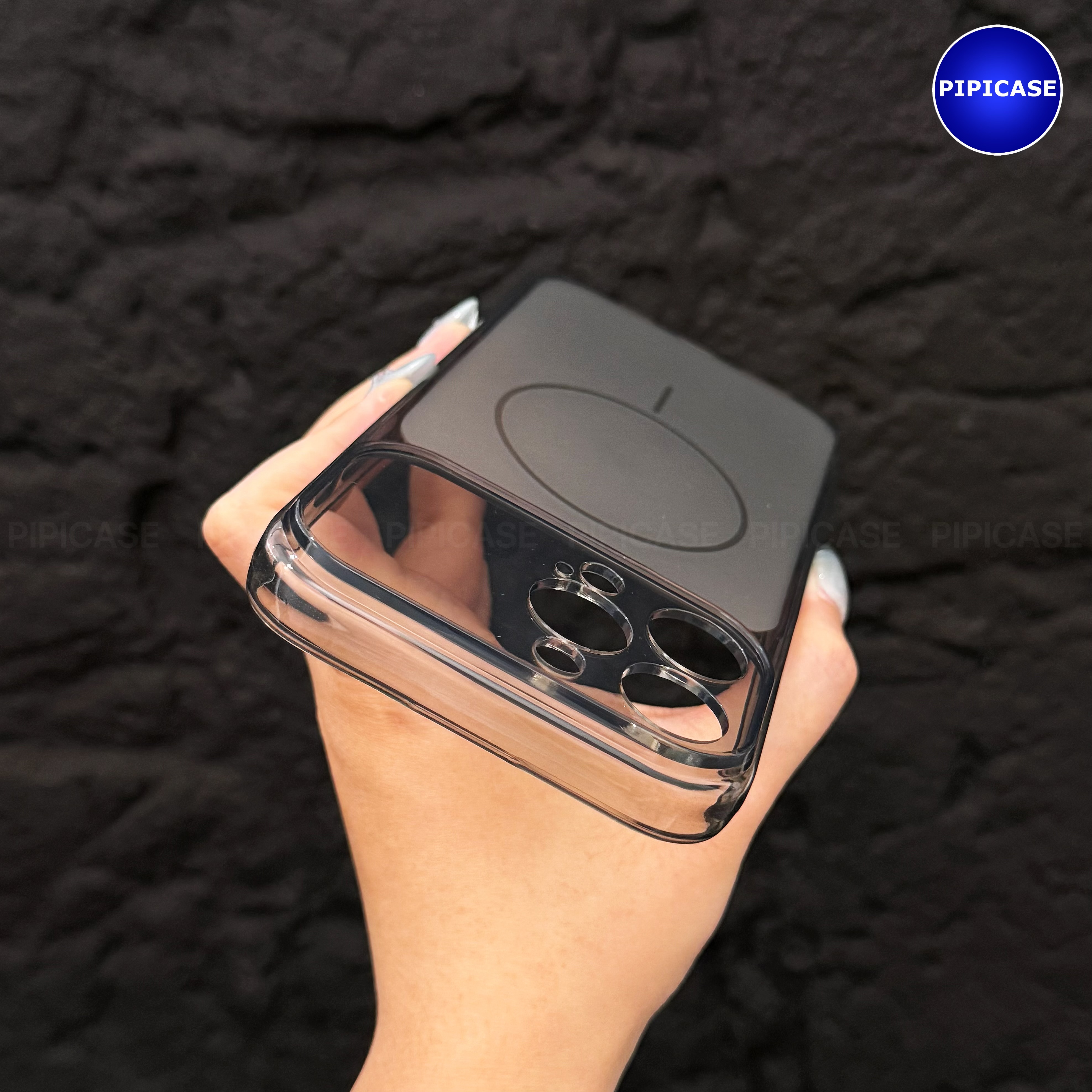 Ốp Lưng iPhone 16 Pro Max - Ultra Thin - Đen_thumbnail_24