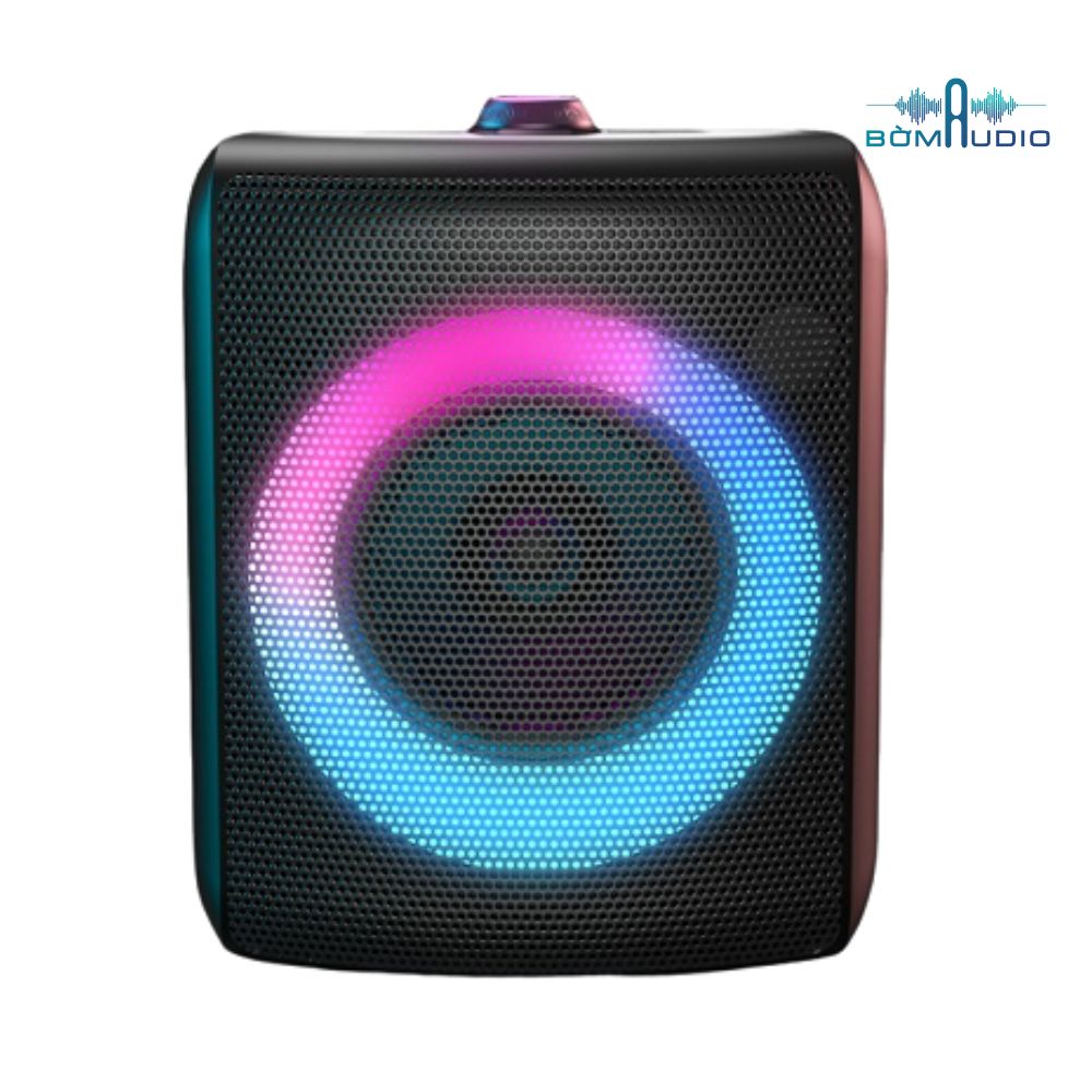 Loa Bluetooth MONSTER MUSIC BOX