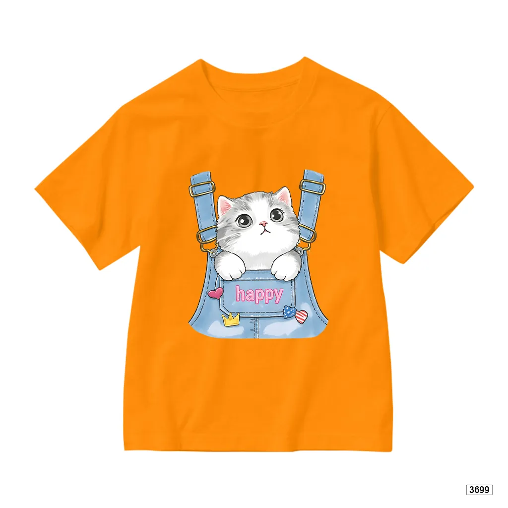 Áo thun bé gái form rộng kitty Kado 3699_thumbnail_13