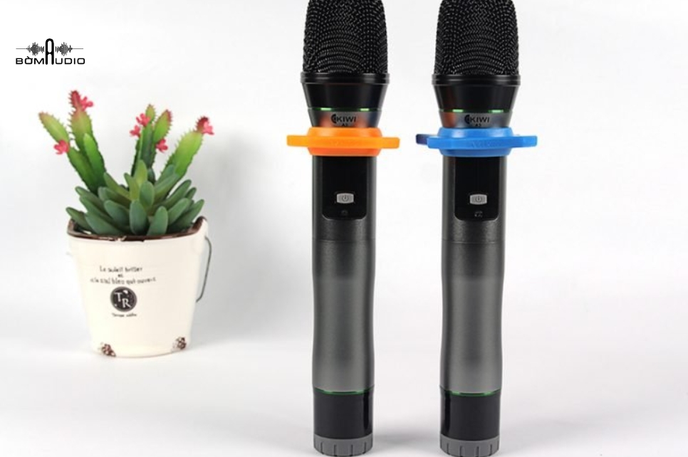 Micro chống hú, rít chuyên nghiệp 