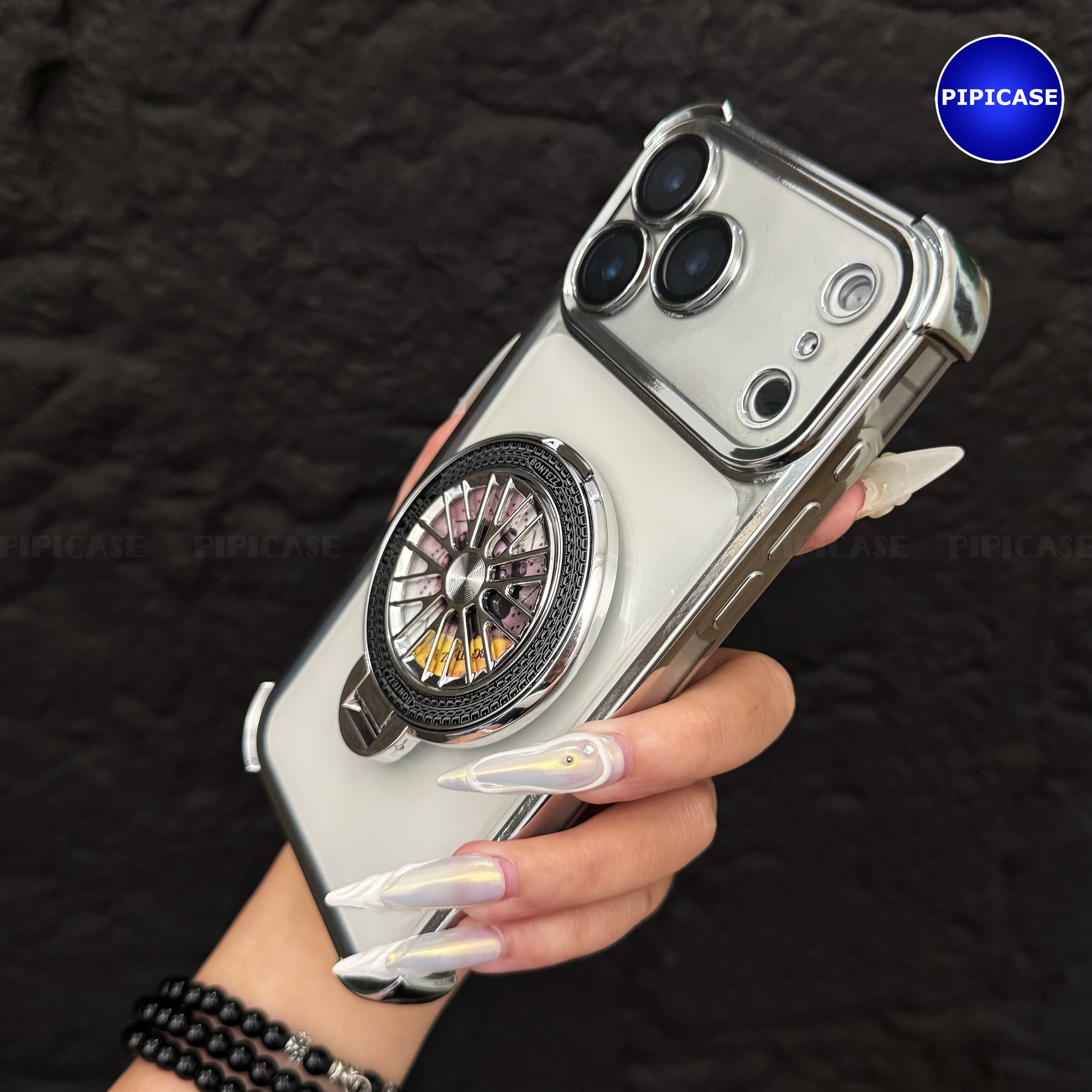 Ốp Lưng iPhone 17 Pro Max - AB - Bạc_thumbnail_11