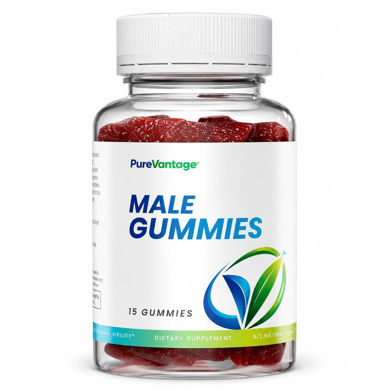 Pure Vintage Male Enhancement Gummies
