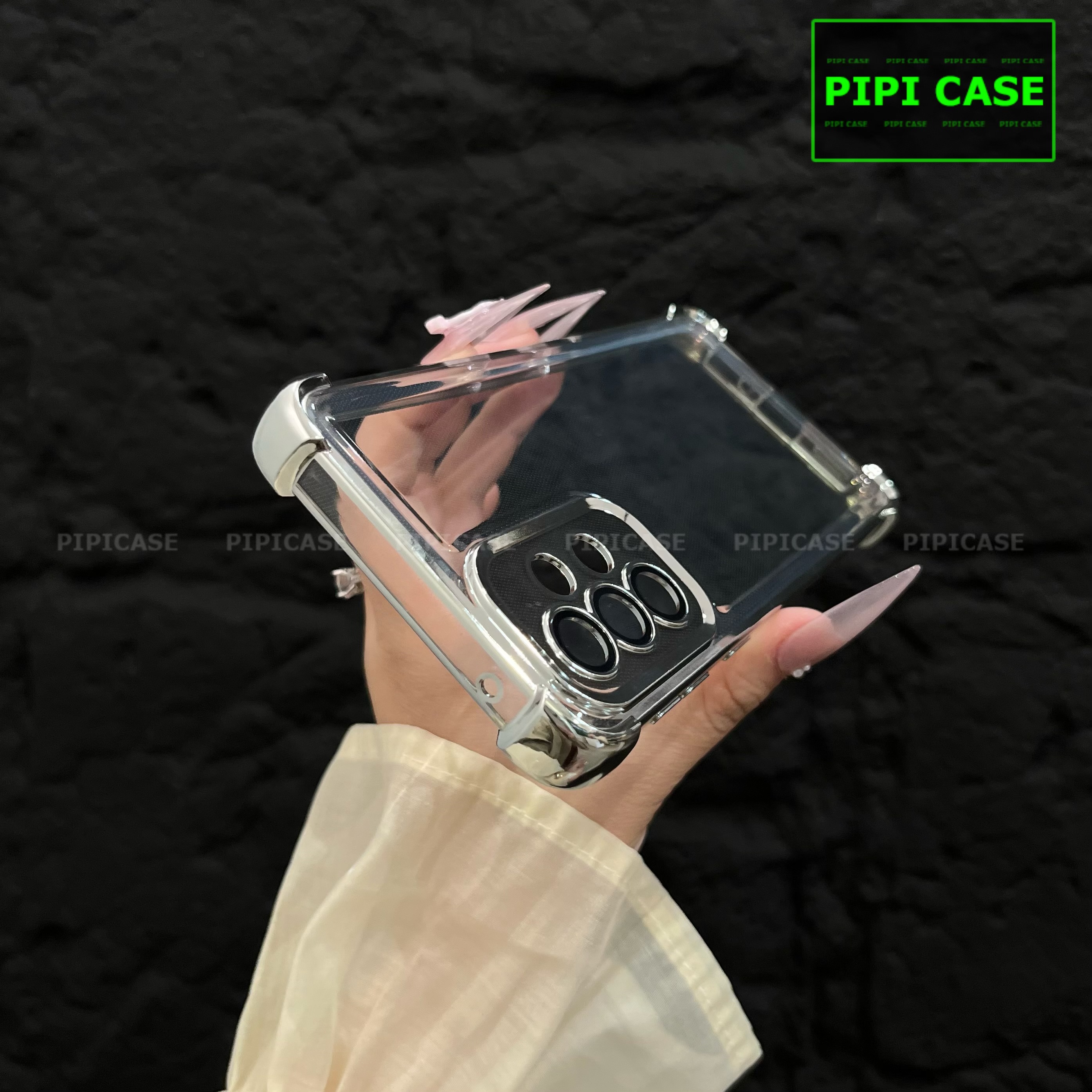 Ốp Lưng Samsung A73 - Gu - Bạc_thumbnail_4