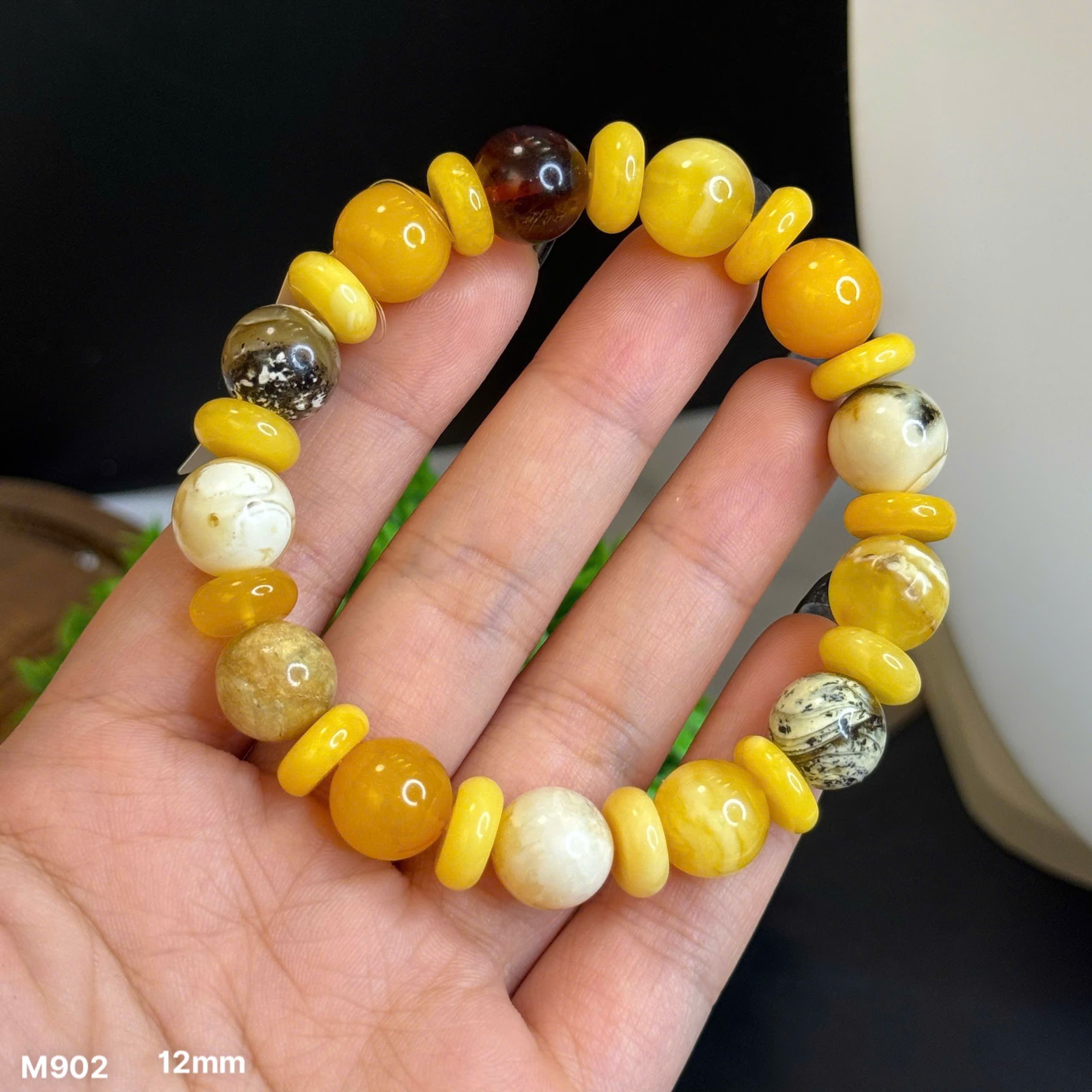 Lắc Tay Hoàng Gia Mix - M902