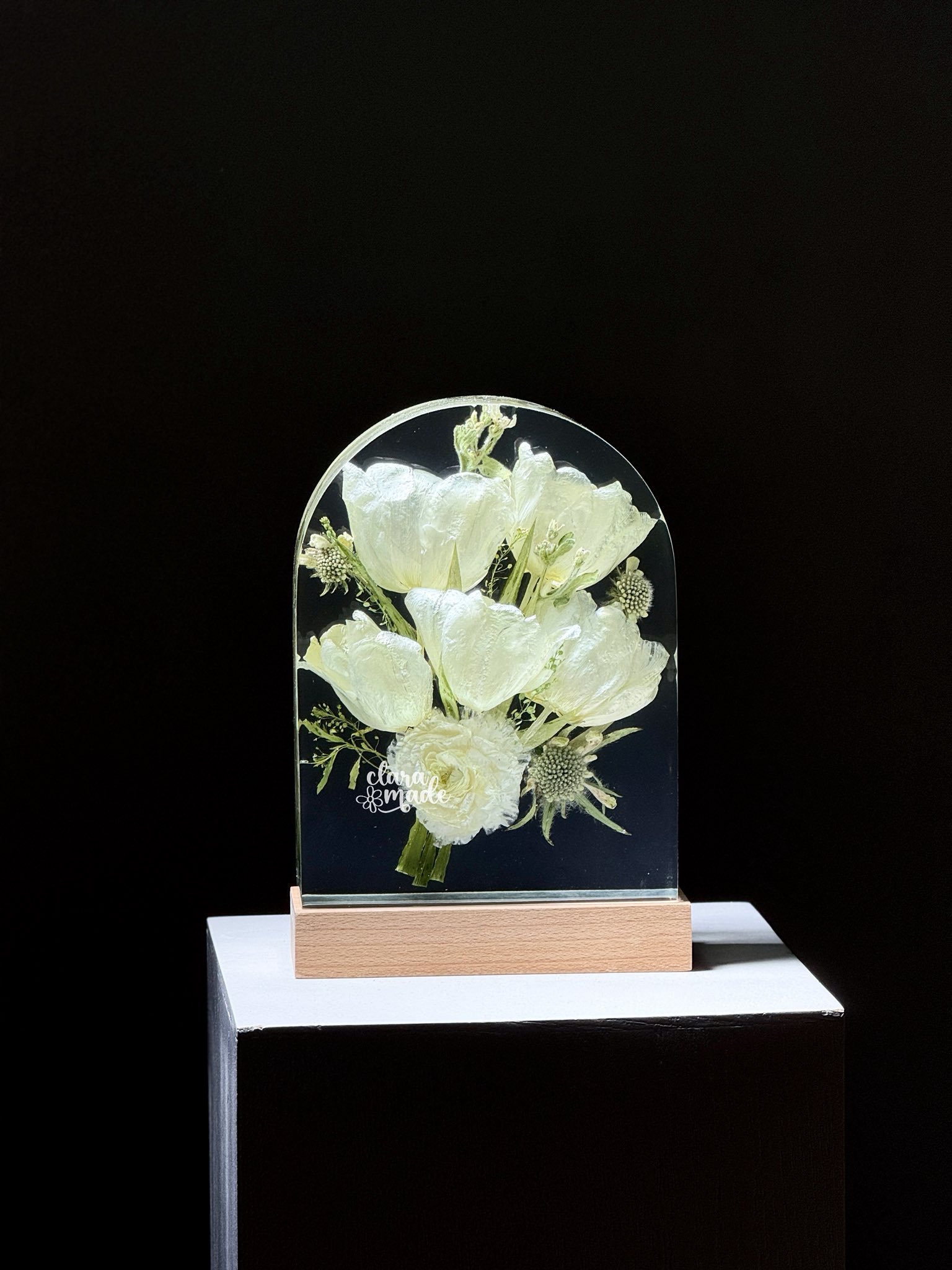 [PRE-ORDER] Đèn hoa cưới Claramade