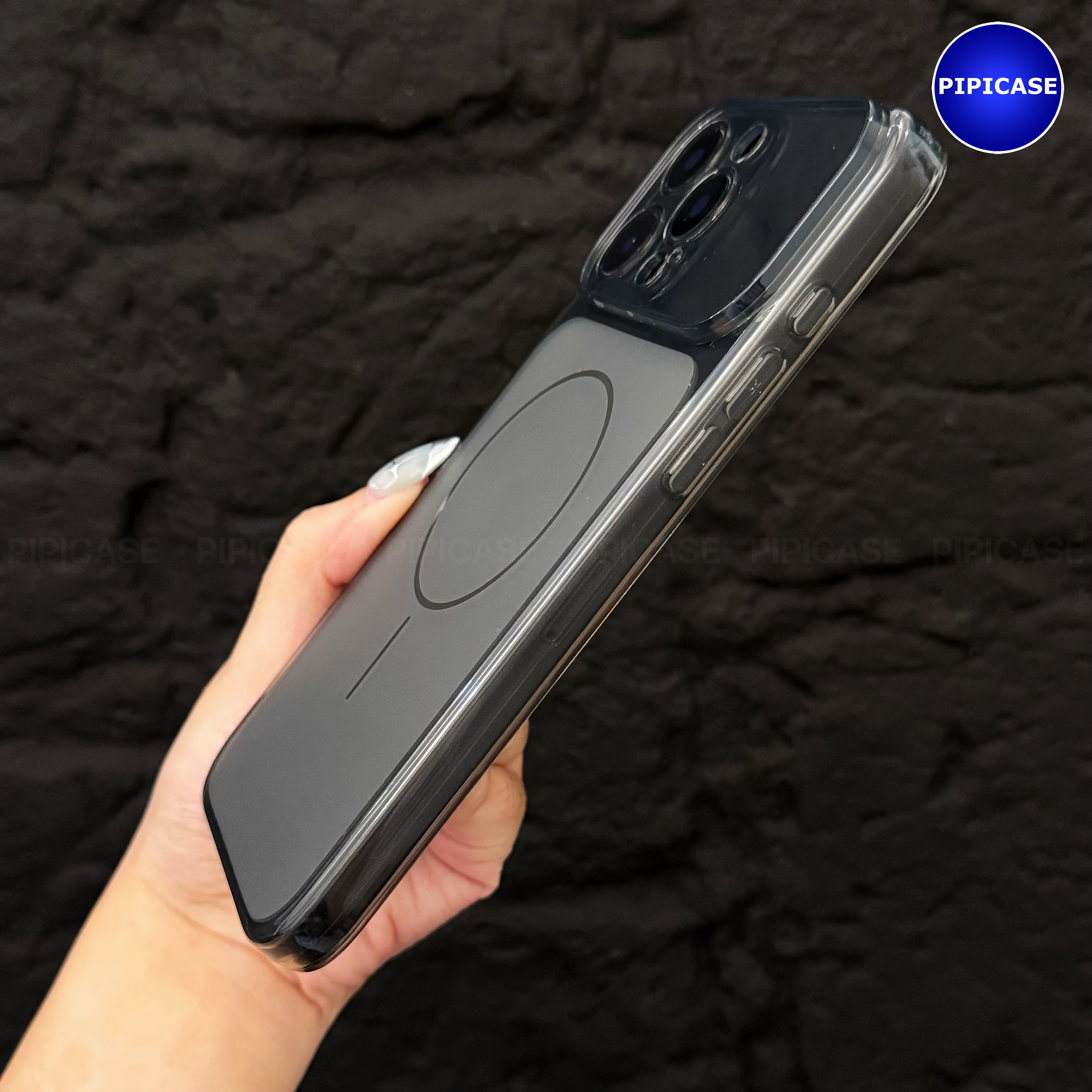 Ốp Lưng iPhone 16 Pro Max - Ultra Thin - Đen_thumbnail_6